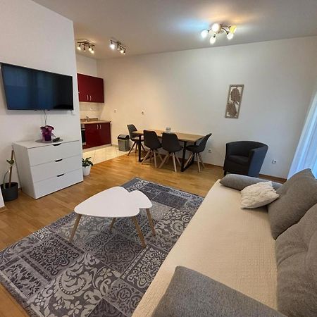 Dora Apartman Krapinske Toplice Kültér fotó