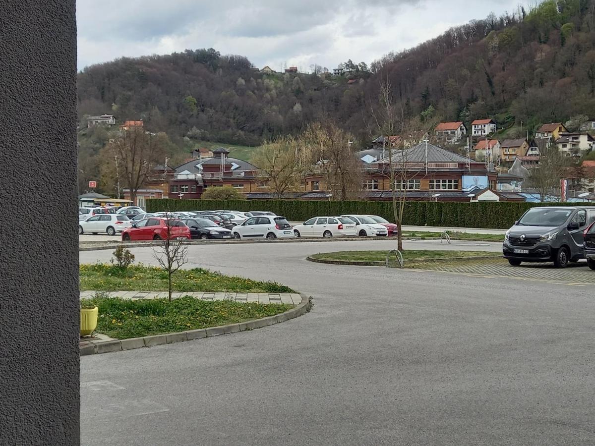 Dora Apartman Krapinske Toplice Kültér fotó