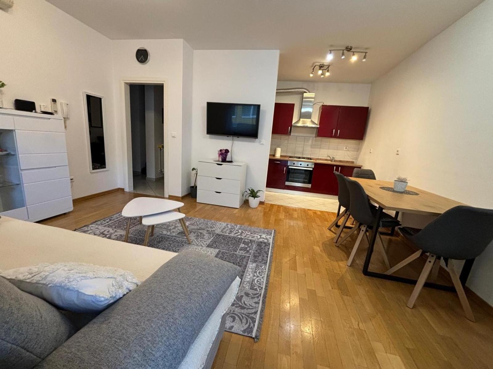 Dora Apartman Krapinske Toplice Kültér fotó