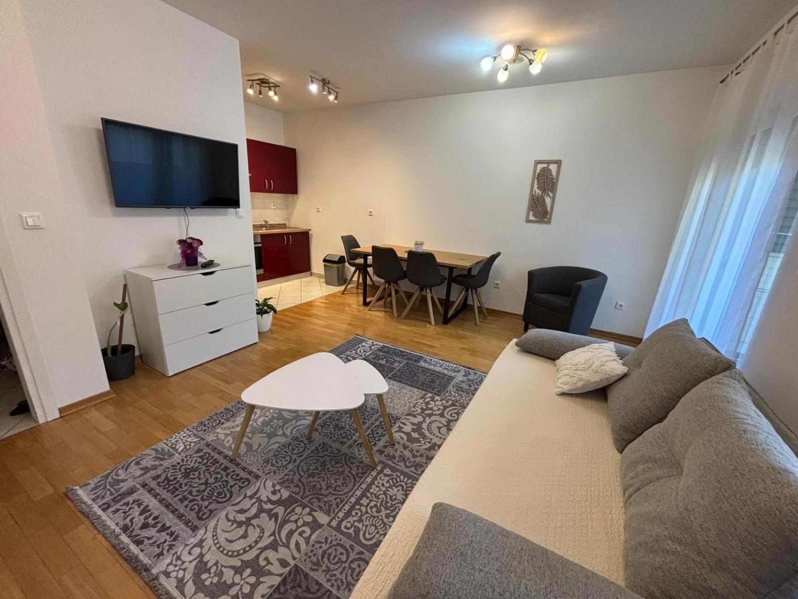 Dora Apartman Krapinske Toplice Kültér fotó