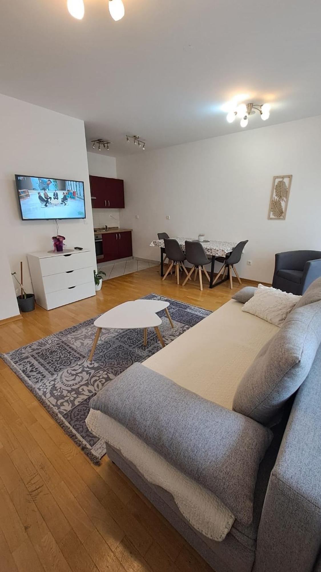 Dora Apartman Krapinske Toplice Kültér fotó