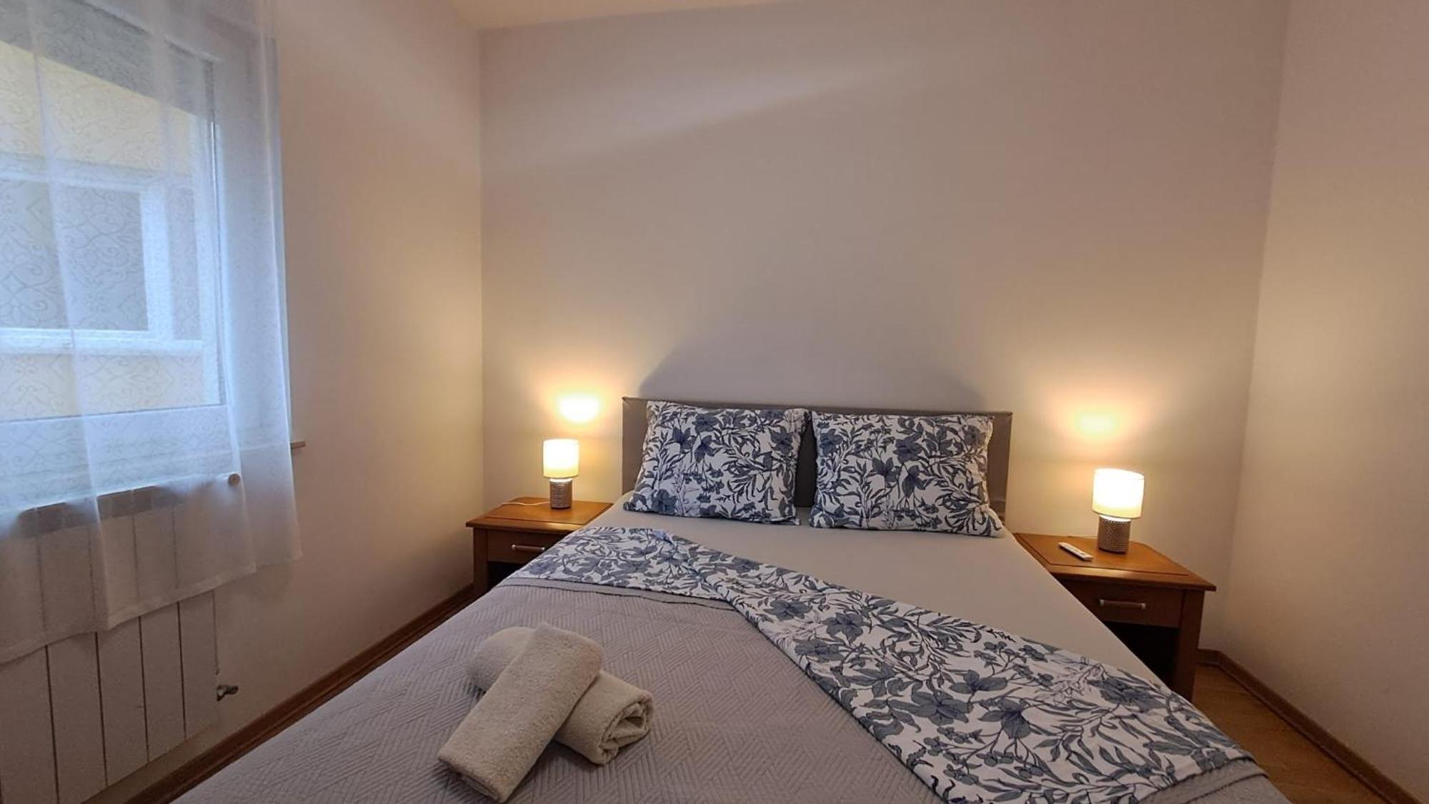Dora Apartman Krapinske Toplice Kültér fotó