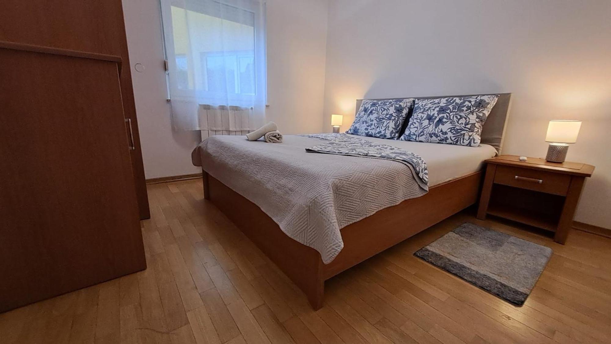 Dora Apartman Krapinske Toplice Kültér fotó